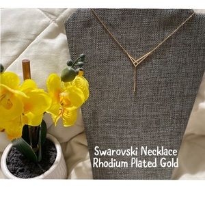 Swarovski necklace